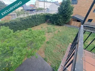 Casa con Jardin en Cuatro Vientos Ponferrada