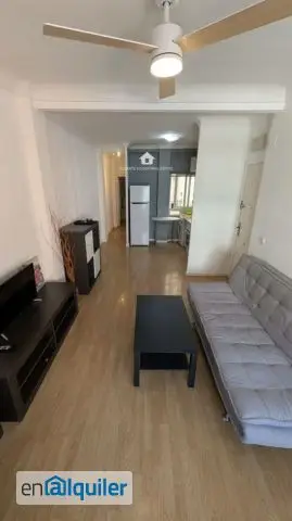 Alquiler Piso Amueblado Carolinas Bajas Alicante