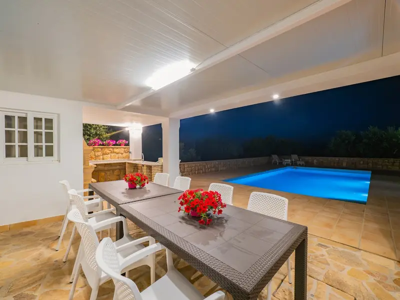 Casa Rural con Piscina Privada en Málaga 4 Dormitorios