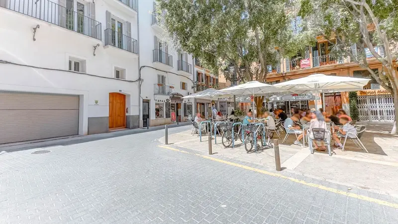 Traspaso Local Comercial Palma Centro Plaza Merced
