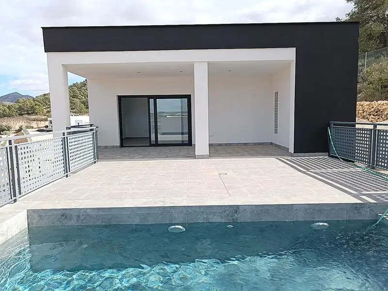 Villa en Venta Cañada de la Leña 3 Dormitorios Piscina Vistas Montaña