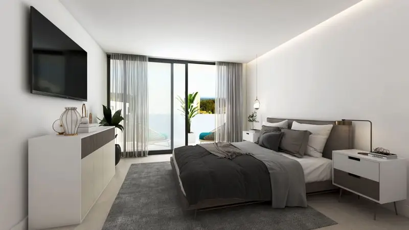 Villa de Lujo en Venta cerca de la Playa en Manilva