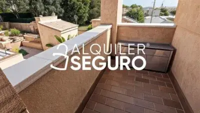 Piso en Alquiler Santa Eufemia Tomares 110m2 3 Dormitorios