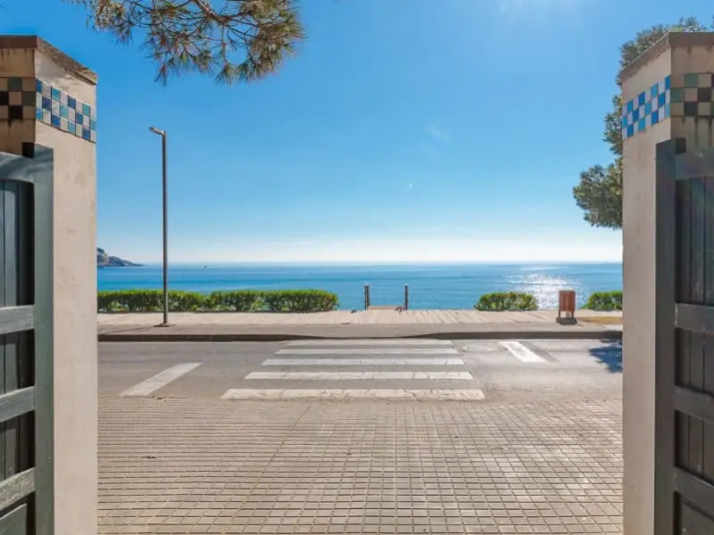 Chalet con encanto en S'Agaro Girona