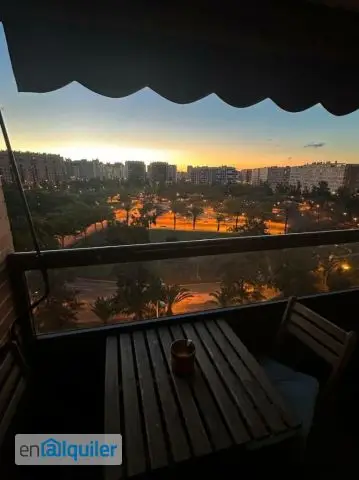 Alquiler Piso Aire Acondicionado San Blas Pau 2 Dormitorios
