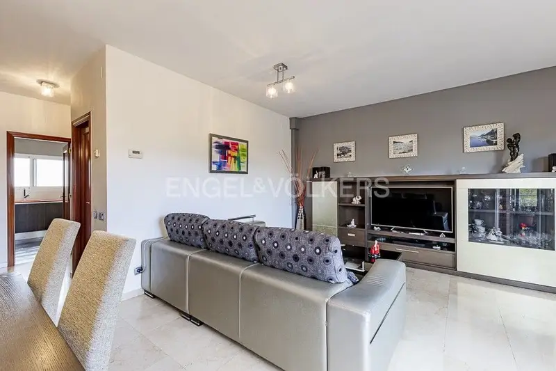 Atico Duplex en Sant Andreu de Palomar Barcelona