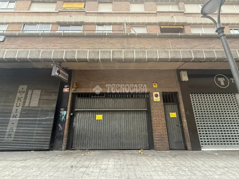 Plaza de Garaje en Venta Valladolid Gardoqui