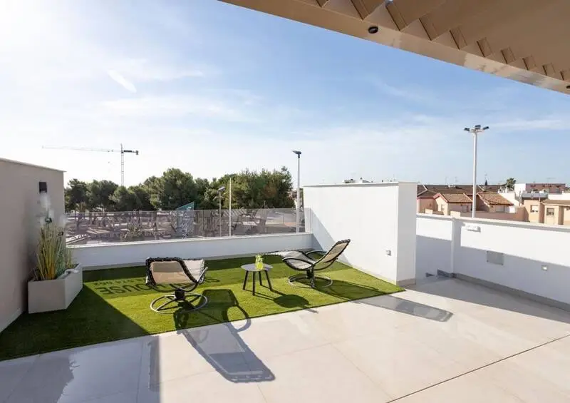Apartamento 3 Dormitorios San Pedro del Pinatar
