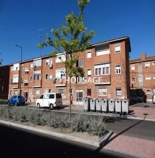 Piso en venta Valladolid Barrio Delicias 54m2