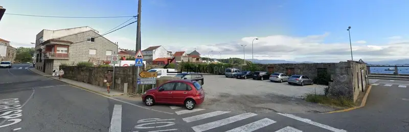 Solar Urbano A Illa de Arousa Proyecto Plurifamiliar
