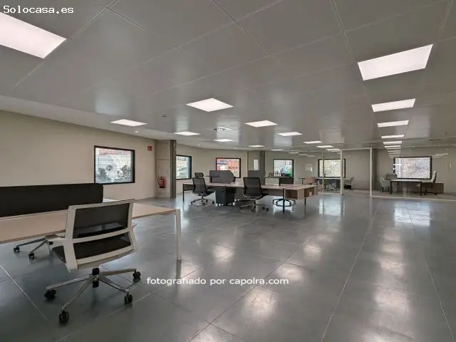 Edificio oficinas 8510m2 22 Barcelona