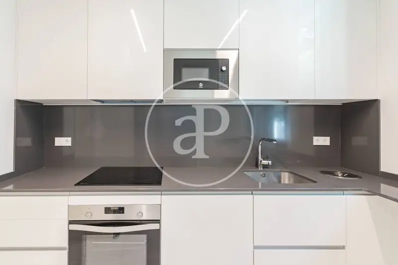 Chalet moderno en venta en Fuente del Berro Madrid