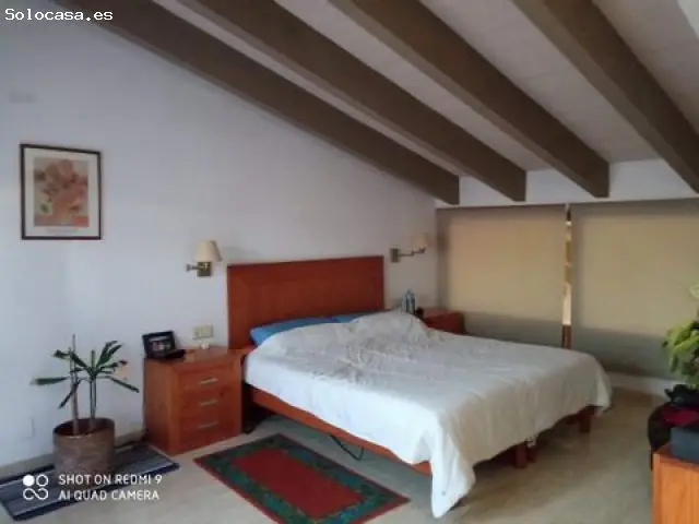 Dúplex en Es Castell Menorca 110m2 4 habitaciones 2 baños Piscina Privada