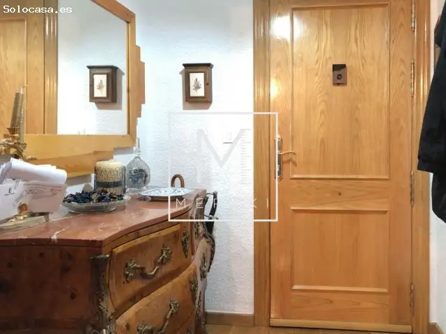 Gran Piso 123m2 Villacerrada Centro Cocina Reformada