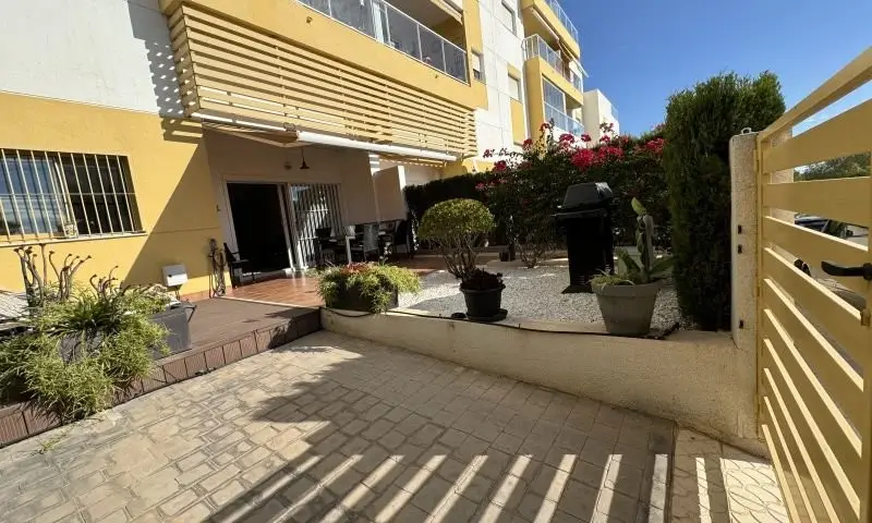 Apartamento 2 Dormitorios Orihuela Costa Golf Piscina Sistema Solar