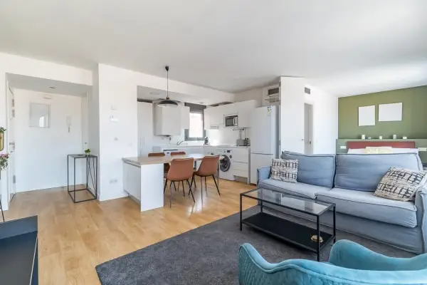 Apartamento en Madrid, Adelfas