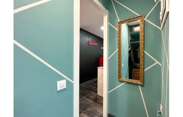 Estudio Amueblado en Gracia Barcelona Cerca de Transporte y Comercio
