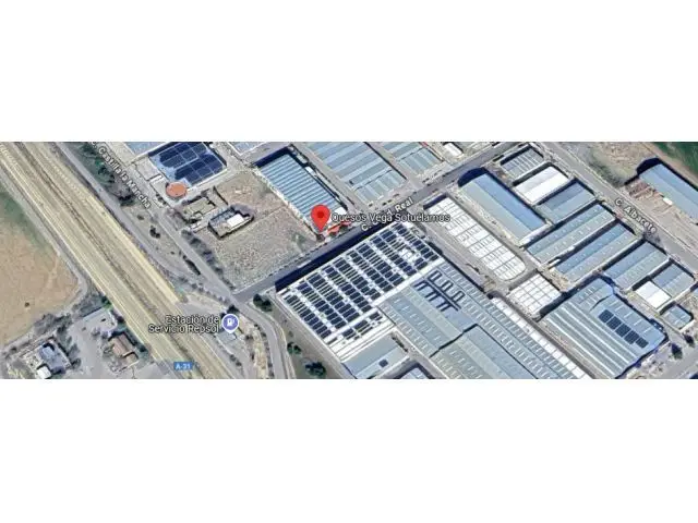 Nave Industrial en Venta en Chinchilla de Monte Aragon