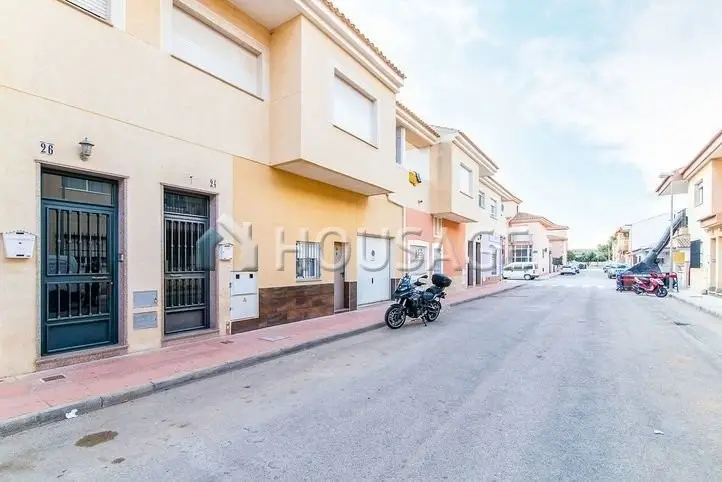 Adosado en venta Torre Pacheco 139m2 3 dormitorios 2 baños