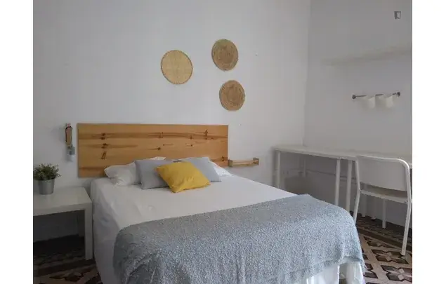Apartamento 5 Dormitorios Barcelona Estudiantes Vila de Gracia