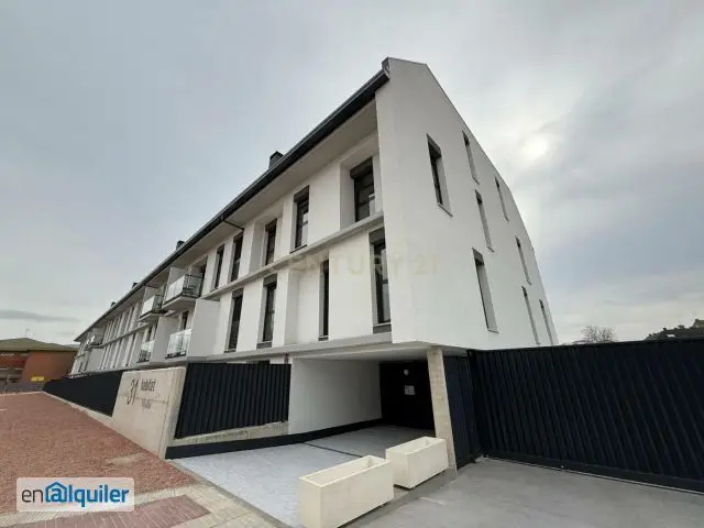 Alquiler Piso 3 Dormitorios 2 Baños Collado Villalba