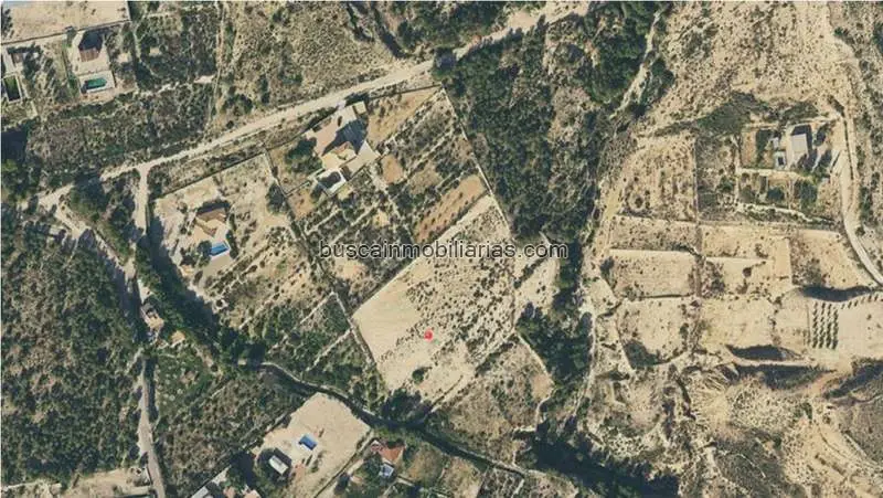 Parcela Rustica en Venta Crevillent 16000m2