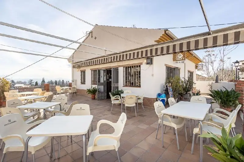 Venta Restaurante Alfacar Fuente Grande Gran Capacidad