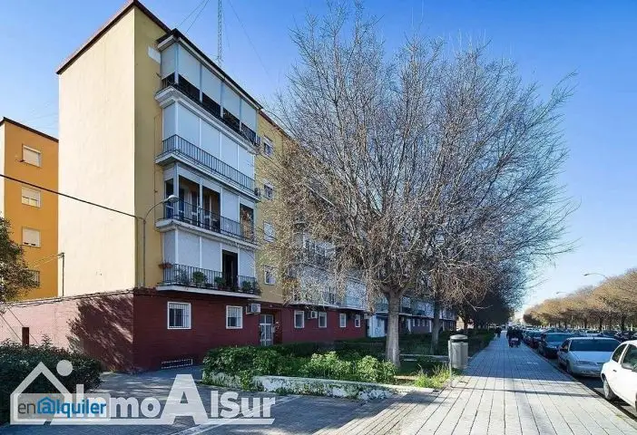 Alquiler Piso Amueblado Estudiantes Aire Acondicionado Sevilla