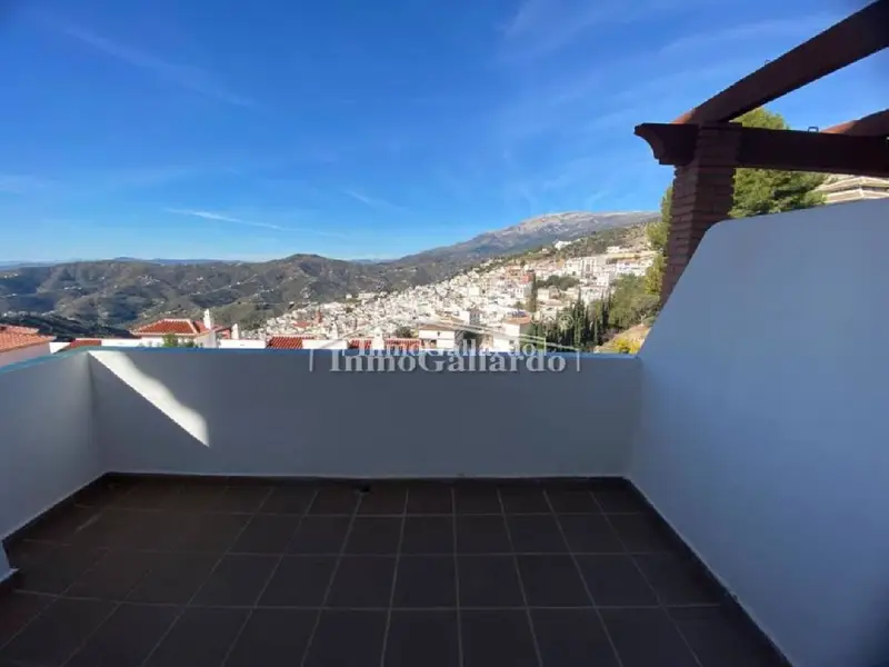 Venta Duplex Vistas Competa Axarquia