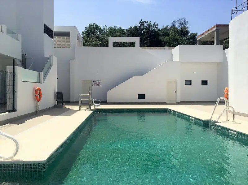 Chalet con Vistas al Mar en Nerja Alquiler
