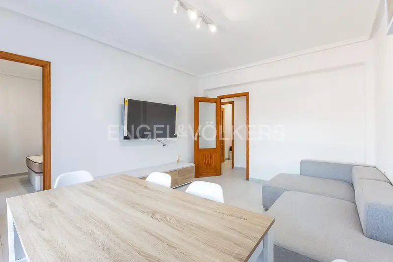 Piso en alquiler en València ciudad, Valencia