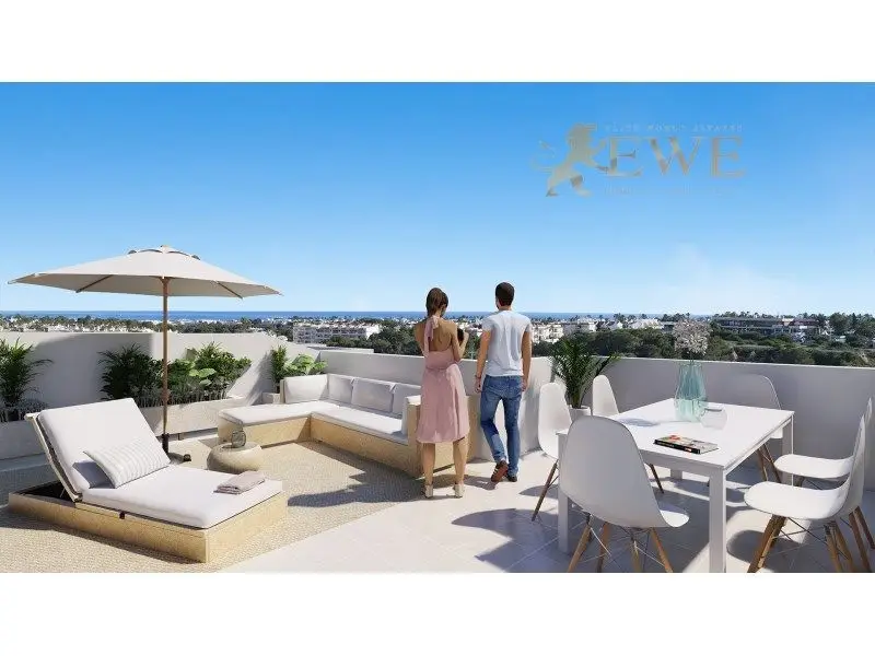 Venta Atico de Lujo Orihuela Costa Villamartin