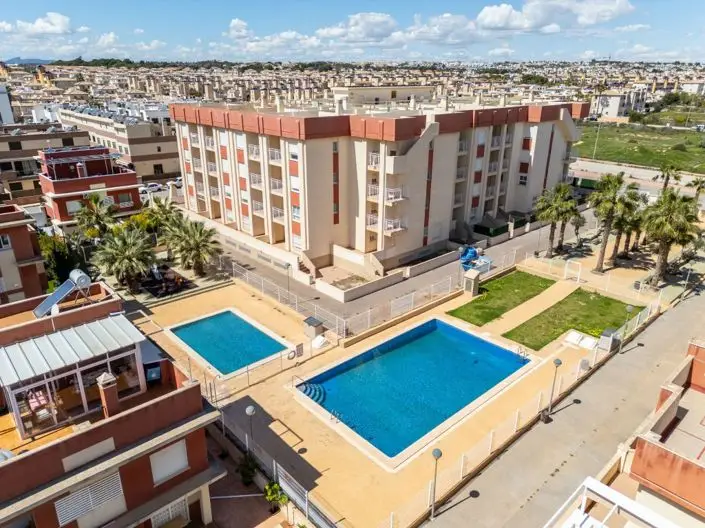 Apartamentos en Venta Lomas de Cabo Roig: 1 y 2 Dormitorios