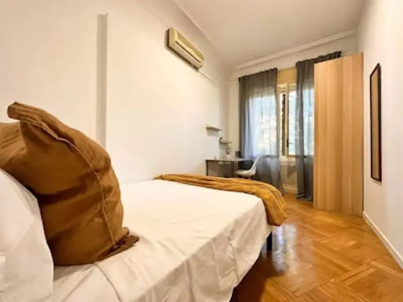 Apartamento en Alquiler Madrid 2 dormitorios 1 bao