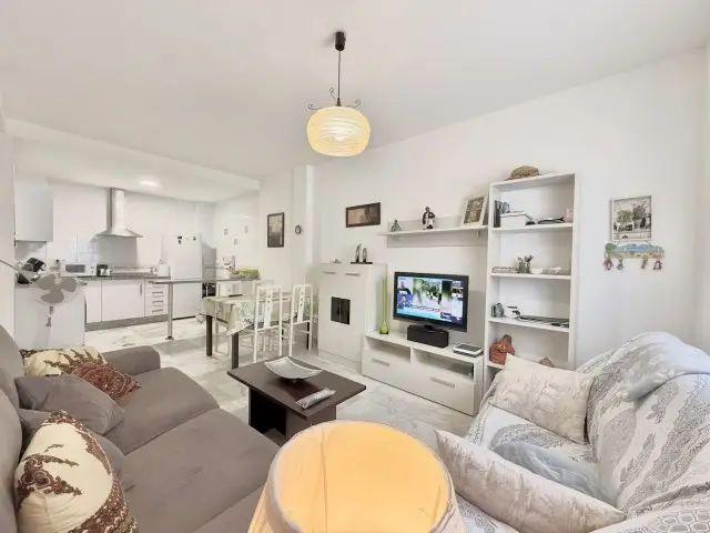 Apartamento 1 Dormitorio Fuengirola Playa