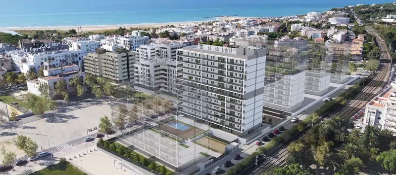 Apartamentos en Venta en Illa Nova Vilanova i la Geltrú