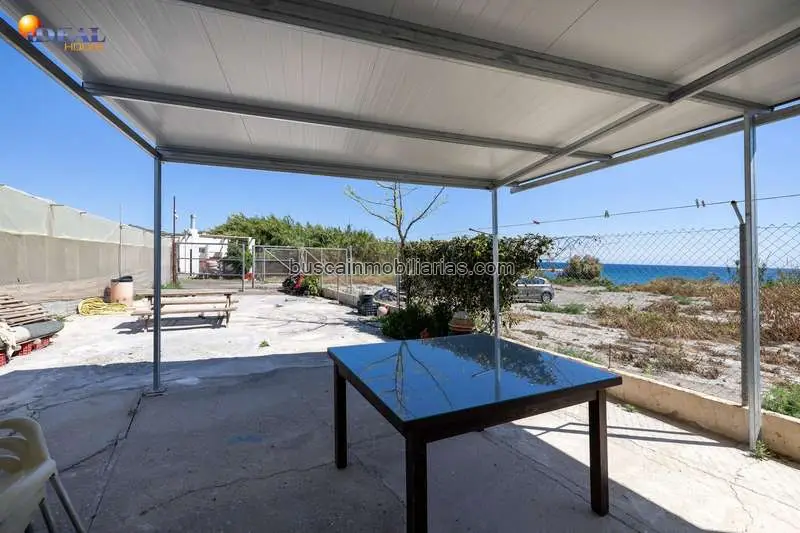 Parcela Rustica Motril Playa Invernadero