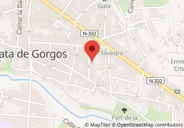 Vivienda Unifamiliar en Calle Luna 21 Gata de Gorgos