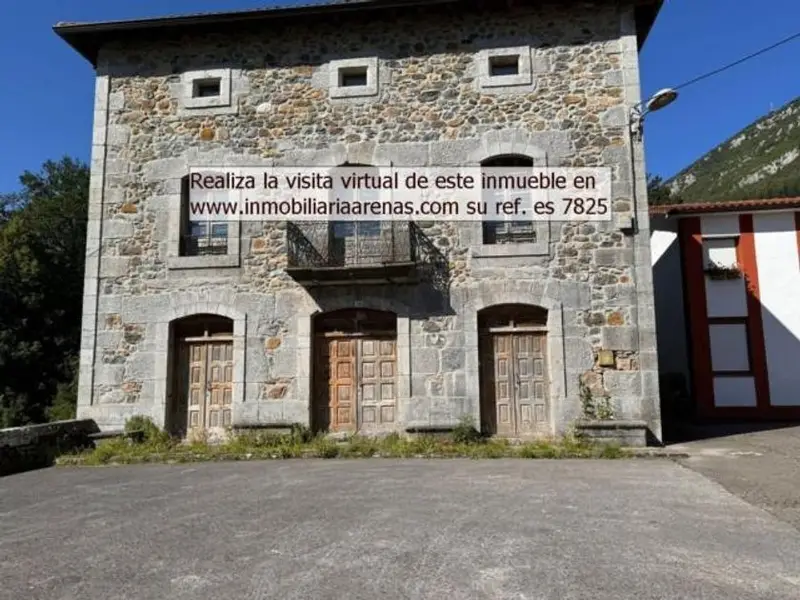 venta Casa rústica en Incedo de Soba, Cantabria (46742207231.100500)- Globaliza