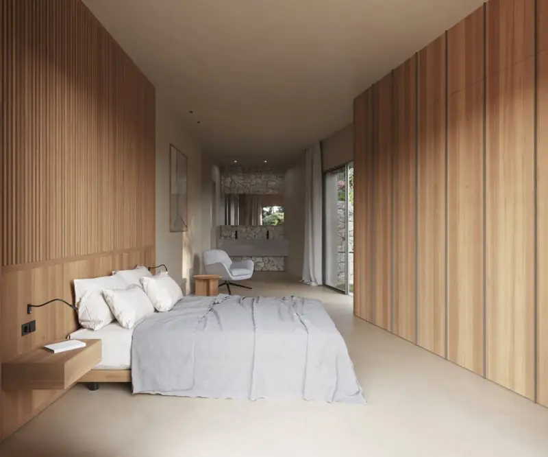 Chalet en Costa d'en Blanes Mallorca