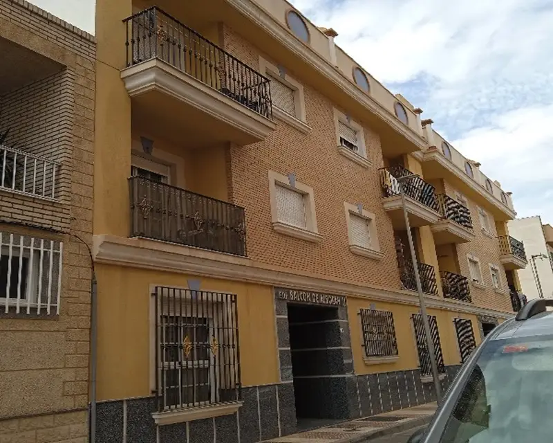 Apartamento 84m2 3 habitaciones 2 baños Roquetas de Mar