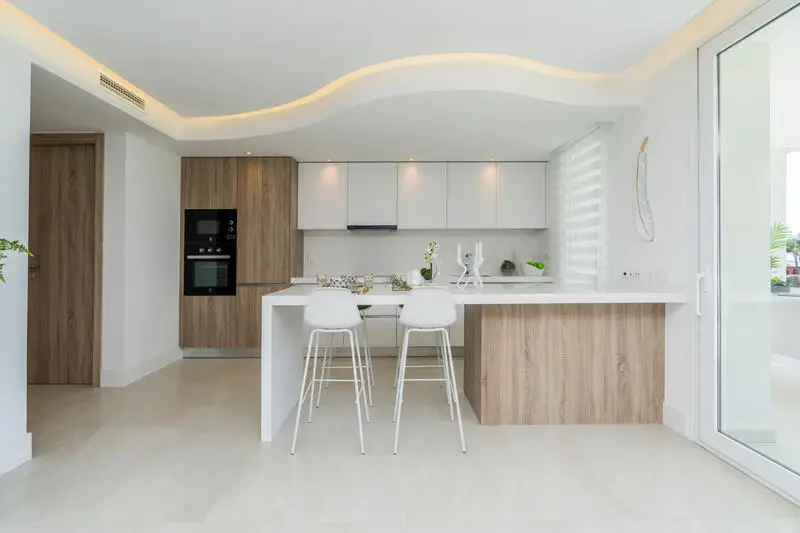 Apartamentos en Venta San Roque Club Golf