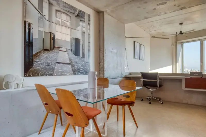 Apartamento en alquiler Carrer de Juli
1 dormitorio 1 ba
Barcelona