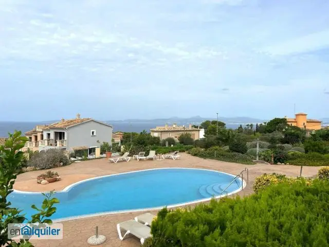 Alquiler piso piscina Badia blava-badia gran-tolleric