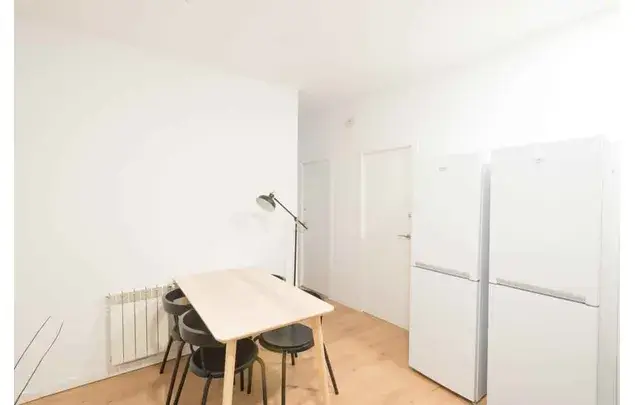 Apartamento 7 Dormitorios Estudiantes Madrid