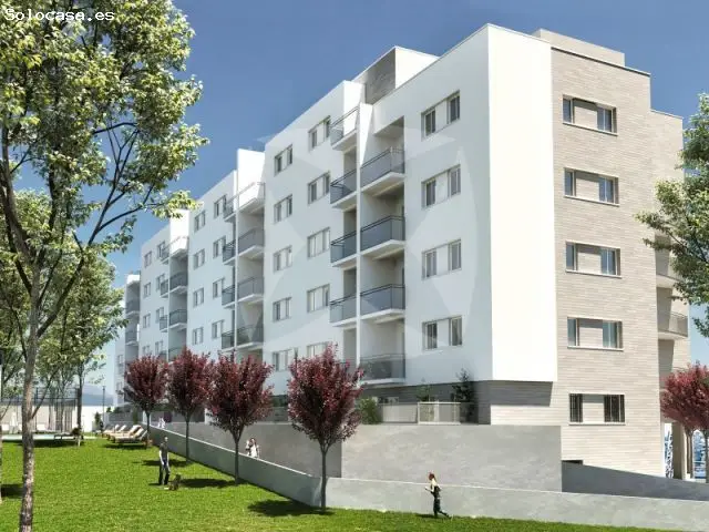 Vivienda Nueva 3 Dormitorios La Pilara VPO
