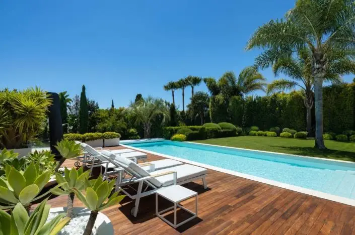 Villa de Lujo 4 Dormitorios Marbella Este
