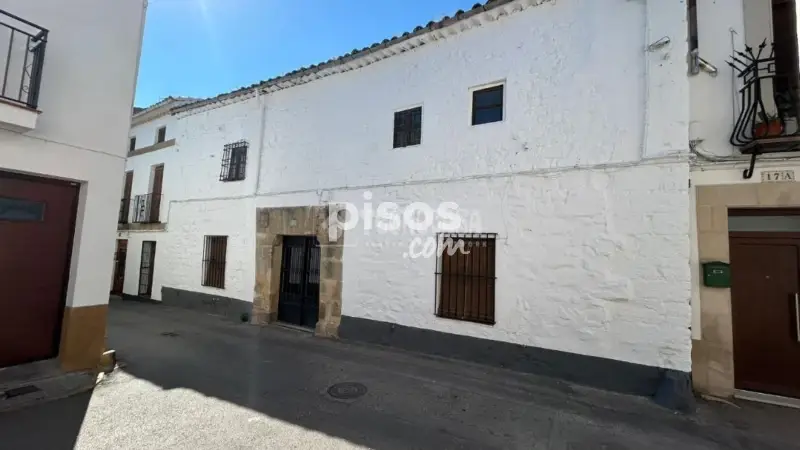 Casa pareada en venta en Baeza