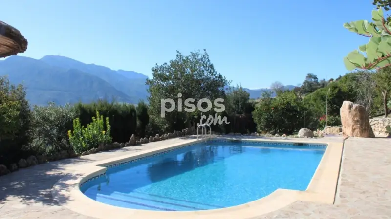 Finca Rustica en Venta El Gastor 96 Hectareas