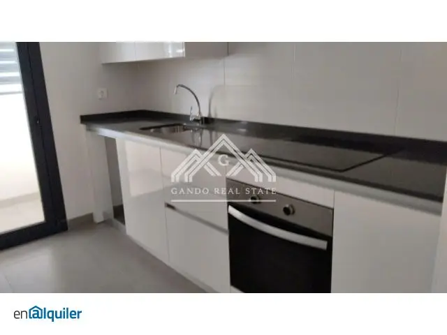 Alquiler Piso Obra Nueva Terraza Montequinto Entrenucleos